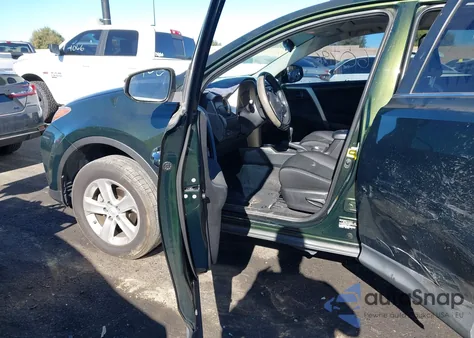 2013 Toyota Rav4 Xle from USA, damaged, VIN 2T3WFREV0DW044602